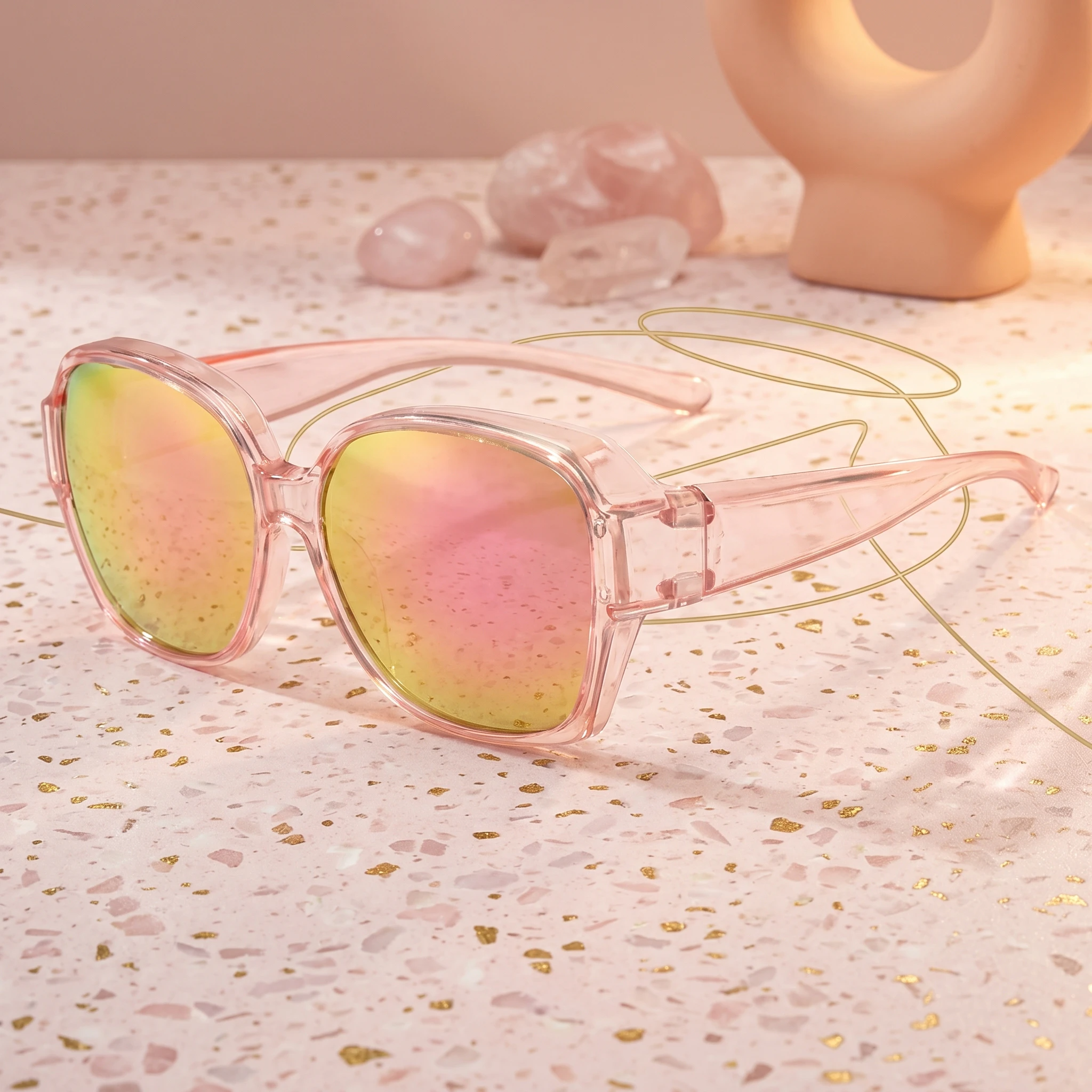 Luméra™ — Vos lunettes prêtes pour le soleil