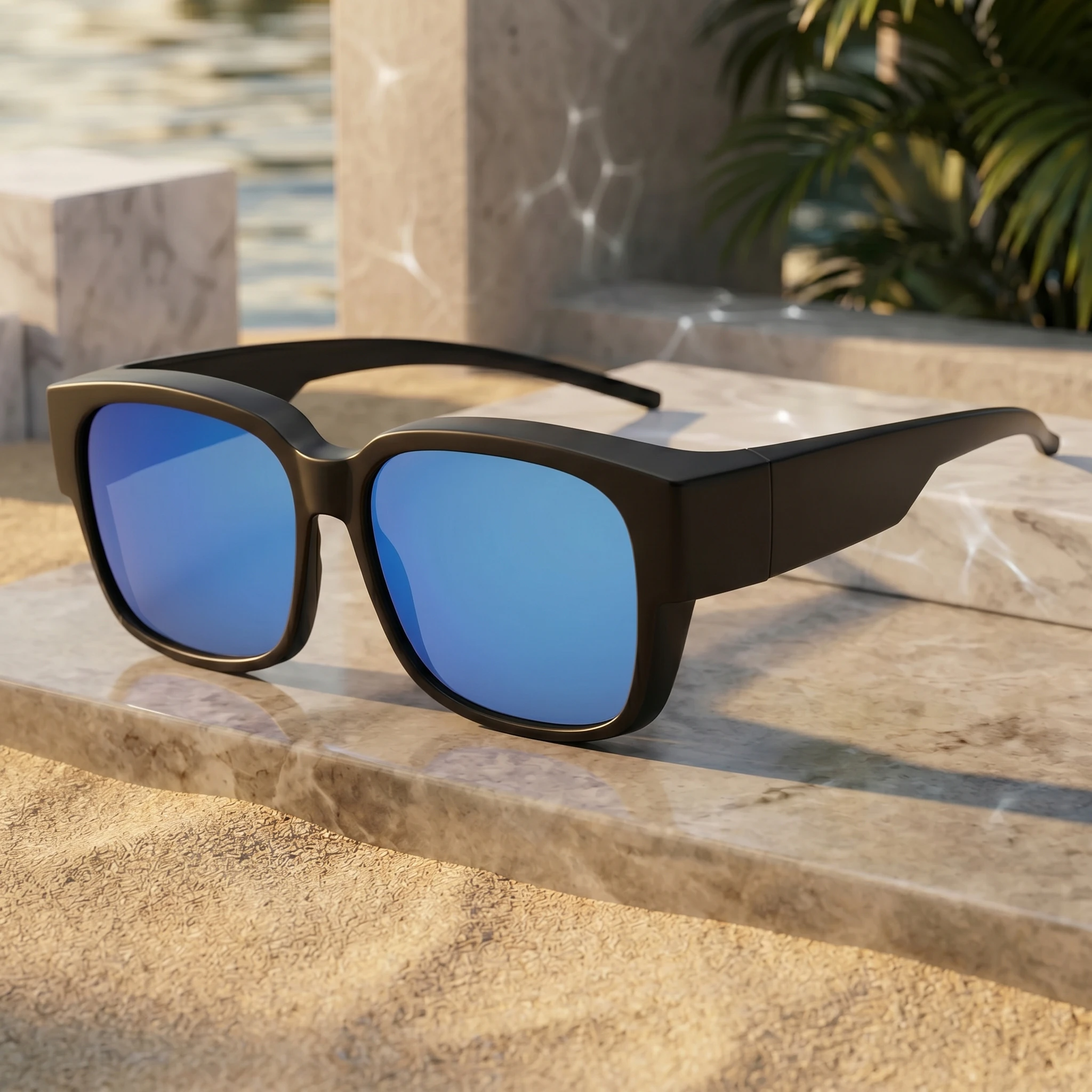Luméra™ — Vos lunettes prêtes pour le soleil