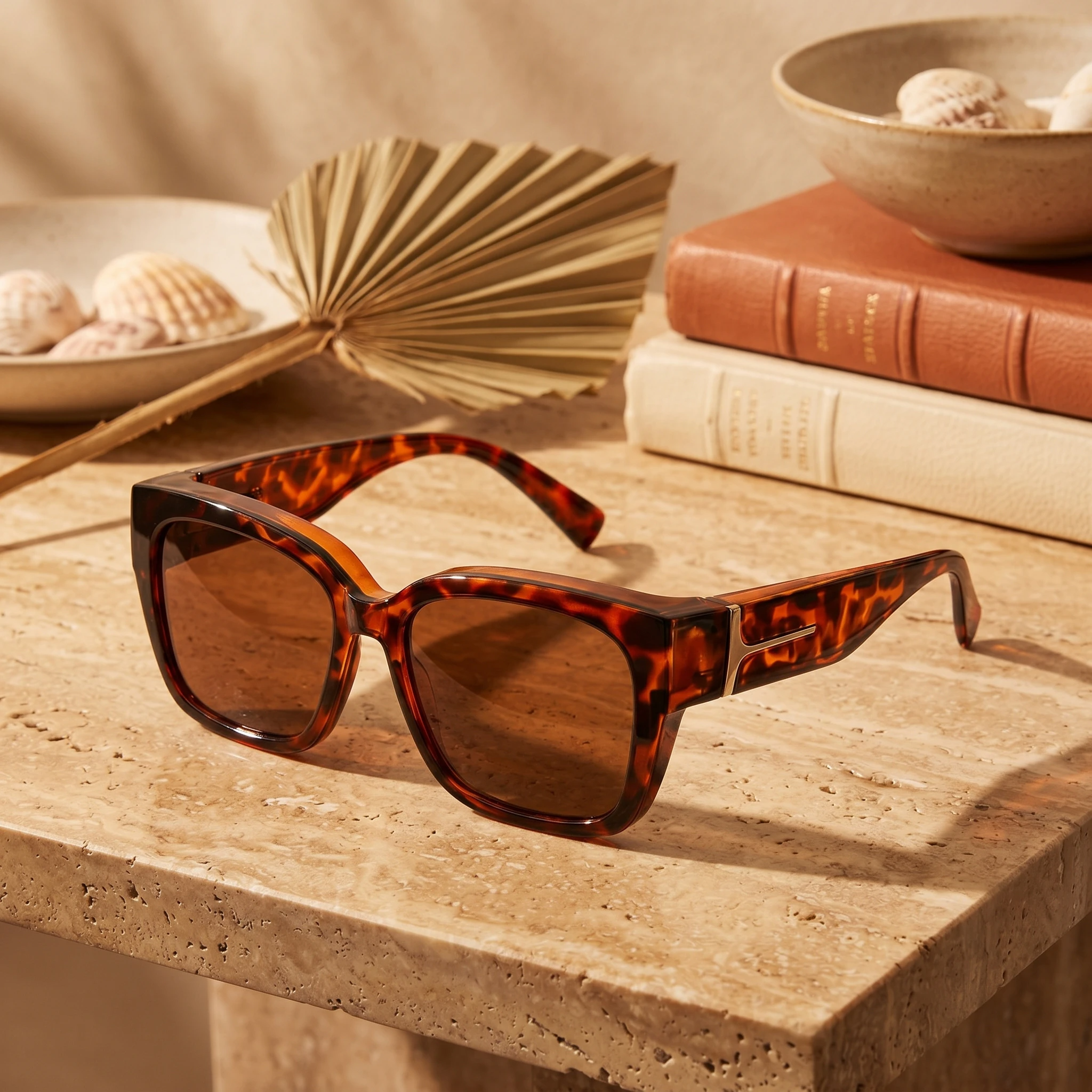 Luméra™ — Vos lunettes prêtes pour le soleil